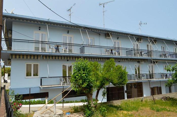 Jimmy'S Apartments Selianítika Exterior foto